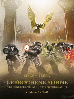 cover image of Gebrochene Söhne